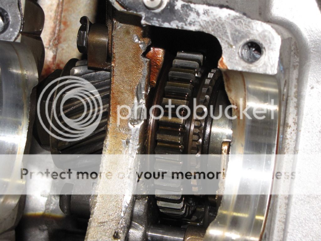 Broken Differential Problems, Questions and Technical The Mini Forum